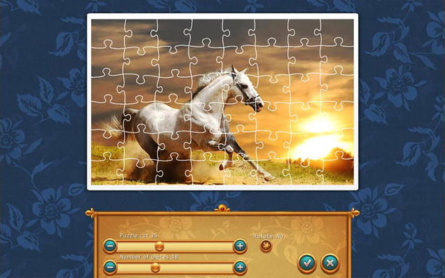 1001 Jigsaw: 6 Magic Elements screenshot