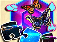 1001 Jigsaw: 6 Magic Elements