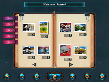 1001 Jigsaw: Detective screenshot 2