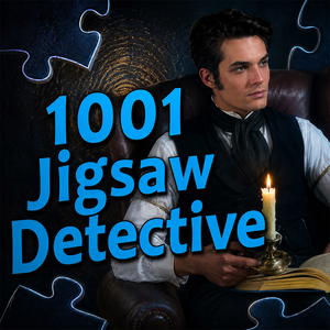 1001 Jigsaw: Detective