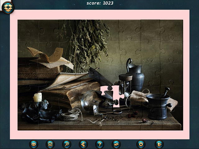 1001 Jigsaw: Detective screenshot 2