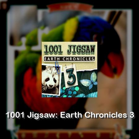 1001 Jigsaw: Earth Chronicles 3