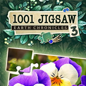 1001 Jigsaw: Earth Chronicles 3
