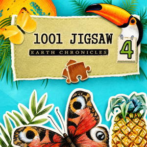 1001 Jigsaw: Earth Chronicles 4
