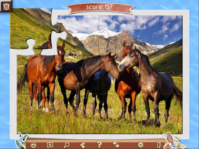 1001 Jigsaw: Earth Chronicles 4 screenshot