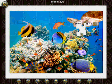 1001 Jigsaw World Tour: Africa screenshot 1