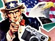 1001 Jigsaw World Tour: American Puzzles