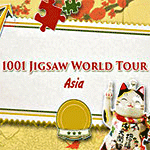 1001 Jigsaw World Tour: Asia