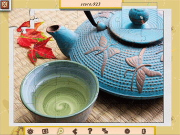 1001 Jigsaw World Tour: Asia screenshot 1