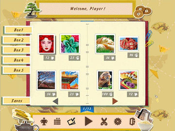 1001 Jigsaw World Tour: Asia screenshot 2