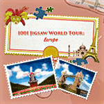 1001 Jigsaw World Tour: Europe