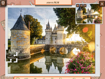 1001 Jigsaw World Tour: Europe screenshot 1