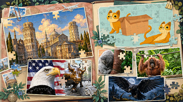 1001 Jigsaw Collection