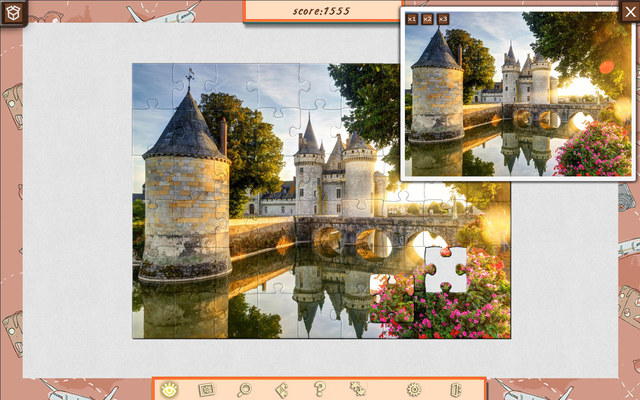 1001 Jigsaw World Tour: Europe screenshot
