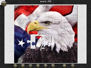 1001 Jigsaw World Tour: Great America screenshot 1