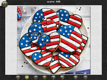 1001 Jigsaw World Tour: Great America screenshot 2