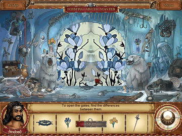 1001 Nights: The Adventures of Sindbad screenshot 2