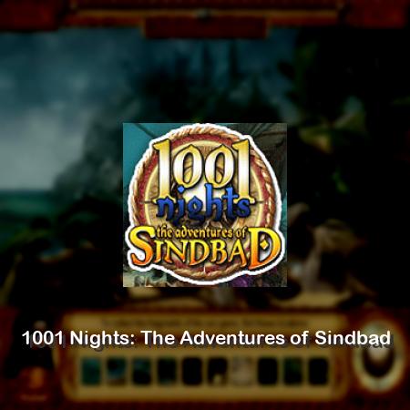 1001 Nights: The Adventures of Sindbad