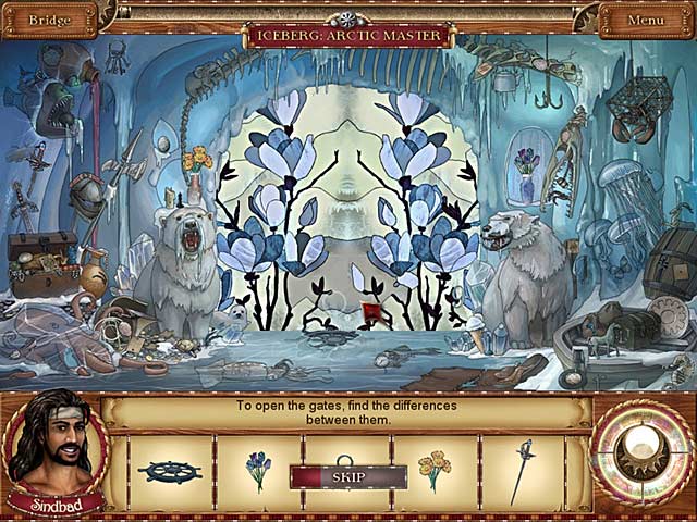 1001 Nights: The Adventures of Sindbad screenshot 2