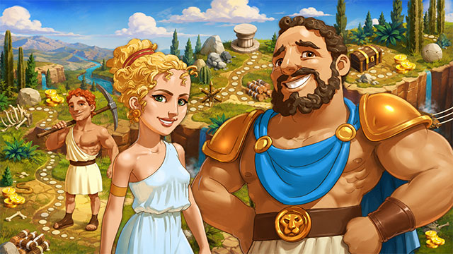 12 Labours of Hercules Collection