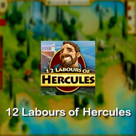 12 Labours of Hercules