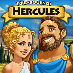 12 Labours of Hercules