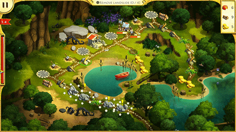 12 Labours of Hercules III: Girl Power screenshot 2