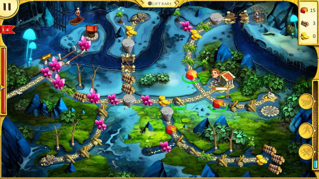 12 Labours of Hercules III: Girl Power screenshot 1