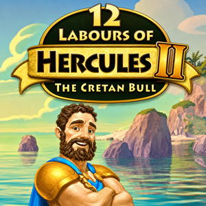 12 Labours of Hercules II: The Cretan Bull