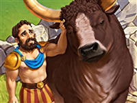 12 Labours of Hercules II: The Cretan Bull