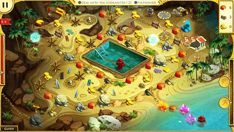 12 Labours of Hercules IV: Mother Nature screenshot 1