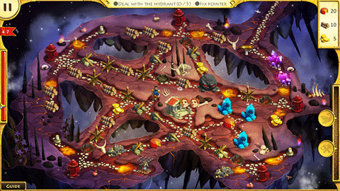 12 Labours of Hercules IV: Mother Nature screenshot 2
