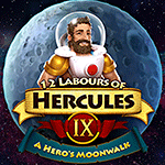 12 Labours of Hercules IX: A Hero's Moonwalk