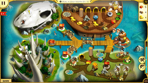 12 Labours of Hercules IX: A Hero's Moonwalk screenshot 2