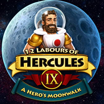 12 Labours of Hercules IX: A Hero's Moonwalk