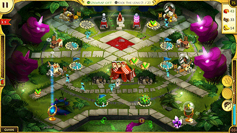 12 Labours of Hercules VII: Fleecing the Fleece screenshot 1