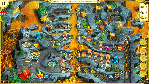 12 Labours of Hercules VII: Fleecing the Fleece screenshot 2