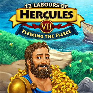 12 Labours of Hercules VII: Fleecing the Fleece