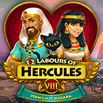 12 Labours of Hercules VIII: How I Met Megara