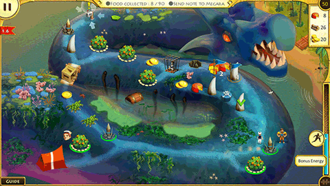 12 Labours of Hercules VIII: How I Met Megara screenshot 1