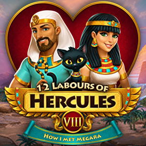 12 Labours of Hercules VIII: How I Met Megara