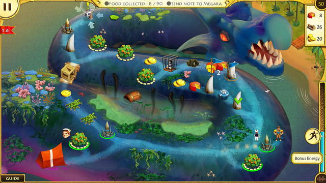 12 Labours of Hercules VIII: How I Met Megara screenshot