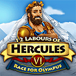 12 Labours of Hercules VI: Race for Olympus