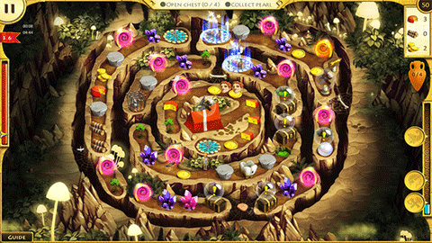 12 Labours of Hercules VI: Race for Olympus screenshot 1