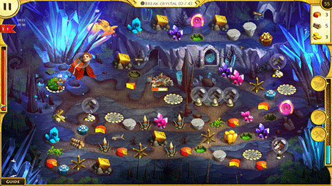 12 Labours of Hercules VI: Race for Olympus screenshot 2