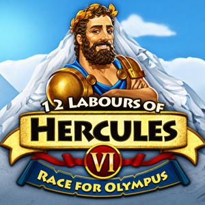 12 Labours of Hercules VI: Race for Olympus