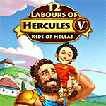 12 Labours of Hercules V: Kids of Hellas