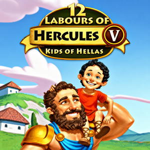 12 Labours of Hercules V: Kids of Hellas