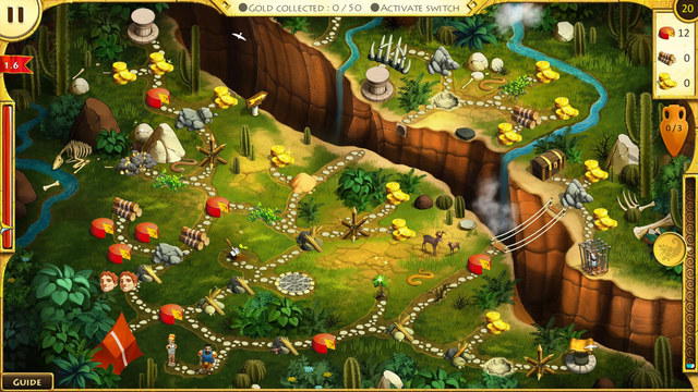 12 Labours of Hercules V: Kids of Hellas screenshot 1