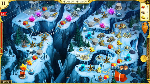 12 Labours of Hercules V: Kids of Hellas screenshot 2